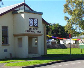 Cundletown And Lower Manning Historical Society Inc - Perisher Accommodation 0