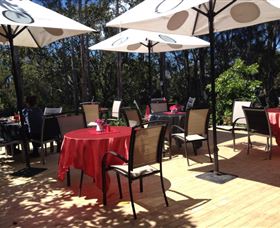 The Other Side Art Cafe - Perisher Accommodation 1