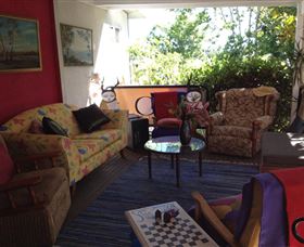 The Other Side Art Cafe - Perisher Accommodation 3