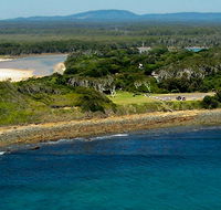 Saltwater picnic area - Perisher Accommodation