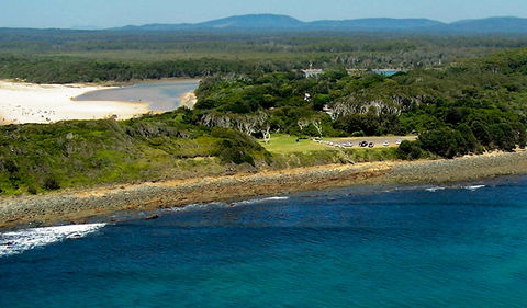 Saltwater Picnic Area - Perisher Accommodation 0