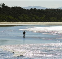 Old Bar Beach - Perisher Accommodation