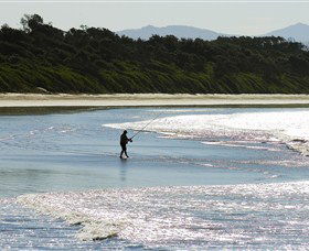 Old Bar Beach - Perisher Accommodation 0