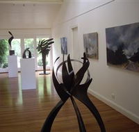Ivy Hill Gallery - Perisher Accommodation