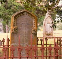 Kooloonbung Creek Nature Reserve and Historic Cemetery - Perisher Accommodation