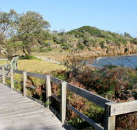 Mimosa Rocks walking track - Perisher Accommodation