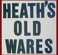Heaths Old Wares Collectables  Industrial Antiques - Perisher Accommodation