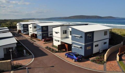 BIG4 Middleton Beach Holiday Park - Perisher Accommodation 4