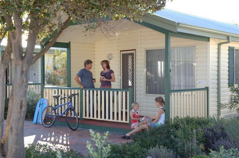 BIG4 Middleton Beach Holiday Park - Perisher Accommodation 16