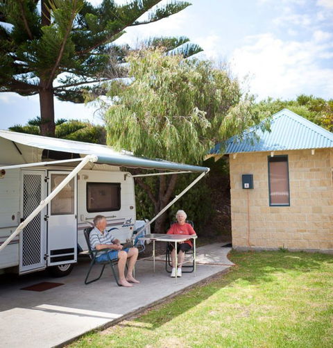 BIG4 Middleton Beach Holiday Park - Perisher Accommodation 36