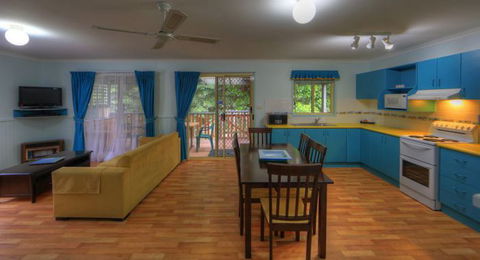 BIG4 Bungalow Park - Perisher Accommodation 3