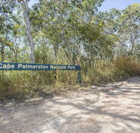 Cape Palmerston National Park Camping Ground - Perisher Accommodation