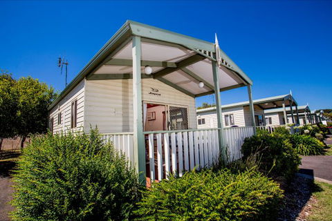 BIG4 Hopkins River Holiday Park - Perisher Accommodation 1