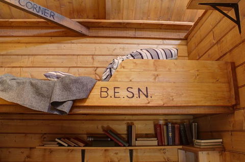Mawson's Huts Replica Museum - Perisher Accommodation 0