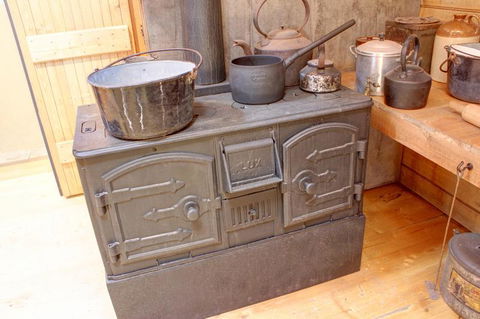 Mawson's Huts Replica Museum - Perisher Accommodation 3