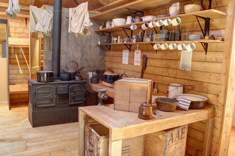 Mawson's Huts Replica Museum - Perisher Accommodation 4