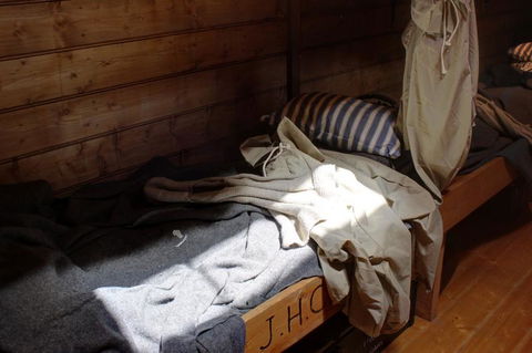 Mawson's Huts Replica Museum - Perisher Accommodation 5