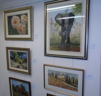 Masterpiece Framing  Gallery - Perisher Accommodation