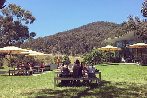 CHEVY CONVERTIBLE Package For 2 People- Wine Lunch Cheese & Chocolate From Melb. - Perisher Accommodation 6