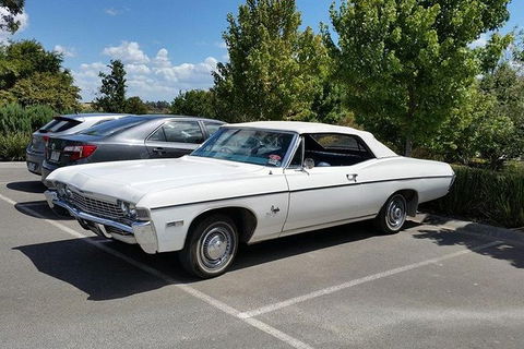 CHEVY CONVERTIBLE Package For 2 People- Wine Lunch Cheese & Chocolate From Melb. - Perisher Accommodation 8