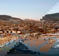 Tasmania Super Saver Hobart Sightseeing Coach Tram Tour plus Port Arthur Tour - Perisher Accommodation