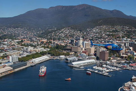 City Scenic Helicopter Flight - Perisher Accommodation 1