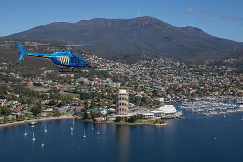 City Scenic Helicopter Flight - Perisher Accommodation 0