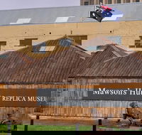 Skip the Line Mawson's Huts Replica Museum General Entry Ticket - Perisher Accommodation