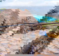 Wineglass Bay  Freycinet NP Full Day Tour from Hobart via Richmond Village - Perisher Accommodation