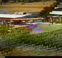 Home Hill Winery Helicopter Tour - Perisher Accommodation