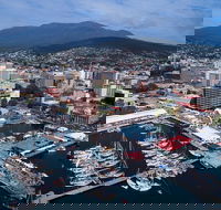 Private City Sights Half Day Trip from Hobart - Perisher Accommodation