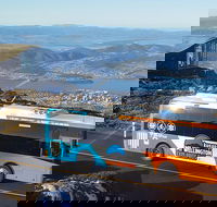 Kunany / Mt Wellington Explorer Bus - 2 Hour Return Tour - Perisher Accommodation