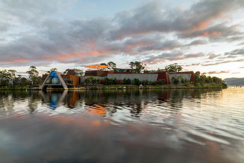 Moorilla Wine Meets Mona Art Day Trip - Perisher Accommodation 3