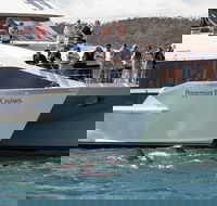 The Peppermint Bay Lunch Cruise from Hobart - Perisher Accommodation