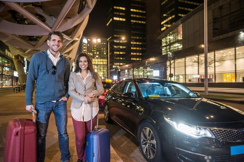 Cairns Airport (CNS) Departure Transfer (Port Douglas Hotels To Cairns Airport) - Perisher Accommodation 2