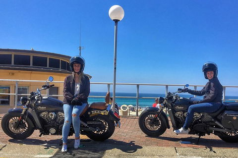 BONDI BEACH - 1.5 Hours Sightseeing Motorcycle Tour - Perisher Accommodation 0