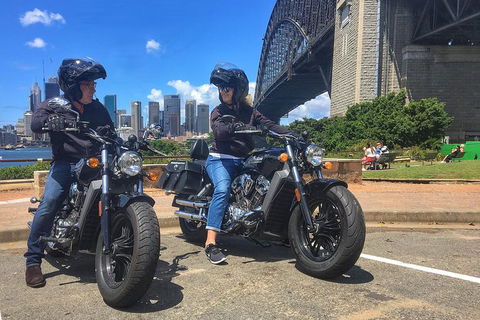 BONDI BEACH - 1.5 Hours Sightseeing Motorcycle Tour - Perisher Accommodation 4