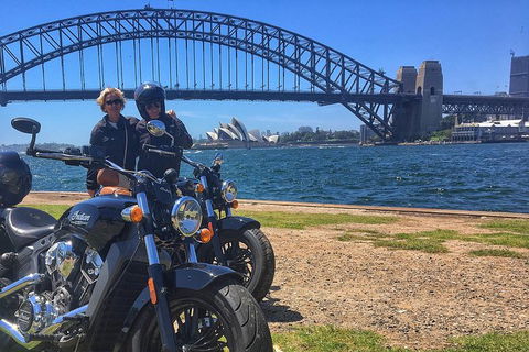 BONDI BEACH - 1.5 Hours Sightseeing Motorcycle Tour - Perisher Accommodation 5