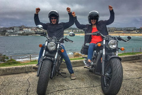 BONDI BEACH - 1.5 Hours Sightseeing Motorcycle Tour - Perisher Accommodation 7