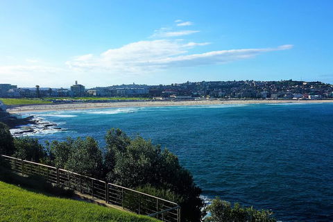 BONDI BEACH - 1.5 Hours Sightseeing Motorcycle Tour - Perisher Accommodation 3