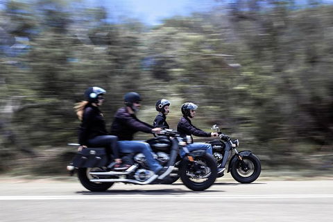 BONDI BEACH - 1.5 Hours Sightseeing Motorcycle Tour - Perisher Accommodation 9