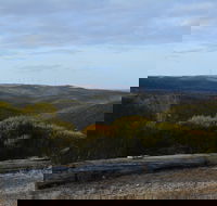 Cleve Hills Scenic Drive  Lookout - Perisher Accommodation