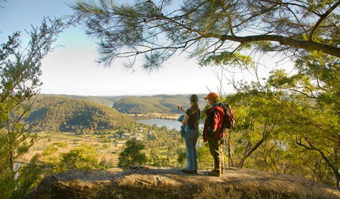 Old Great North Road - World Heritage Walk - Perisher Accommodation 1