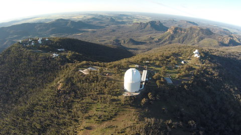 Siding Spring Observatory - Perisher Accommodation 0