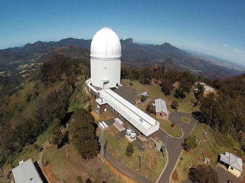 Siding Spring Observatory - Perisher Accommodation 1