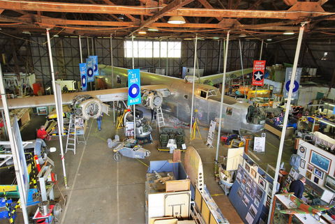 B-24 Liberator Memorial Australia - Perisher Accommodation 0