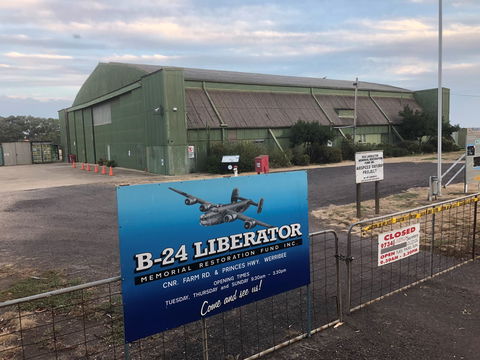 B-24 Liberator Memorial Australia - Perisher Accommodation 1