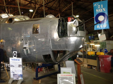 B-24 Liberator Memorial Australia - Perisher Accommodation 2