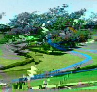 Big Buzz Fun Park - Perisher Accommodation