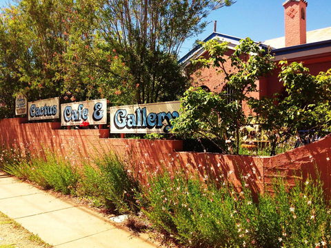 Cactus Cafe And Gallery - Perisher Accommodation 0